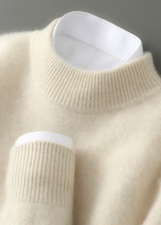 Król ~ 100% sweter z kaszmiru