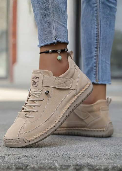 Eliza ~ Wygodne i zapewniające wsparcie trampki