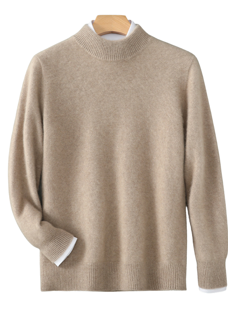 Król ~ 100% sweter z kaszmiru