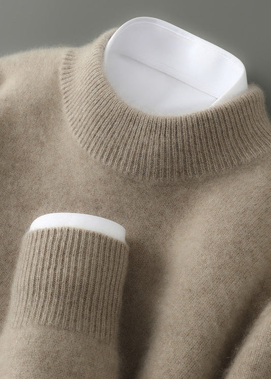 Król ~ 100% sweter z kaszmiru