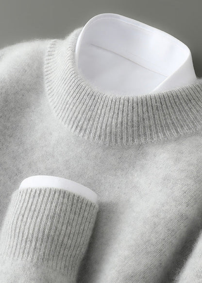 Król ~ 100% sweter z kaszmiru