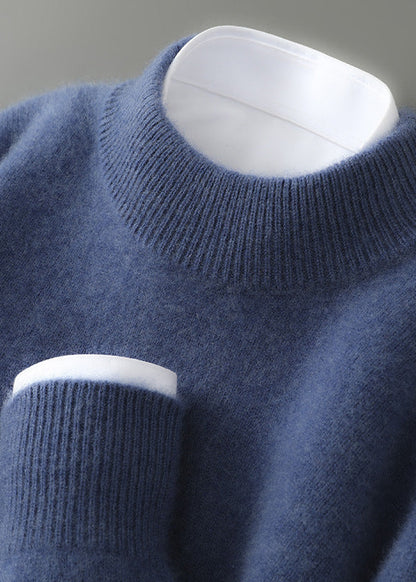 Król ~ 100% sweter z kaszmiru