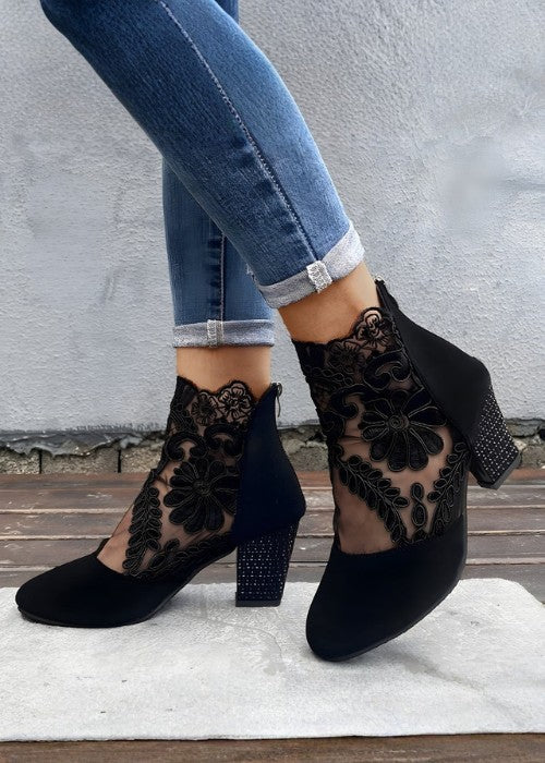 Nijla ~ Stylowe ortopedyczne obcasy